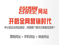 怎樣打造一個成功的營銷型網站？